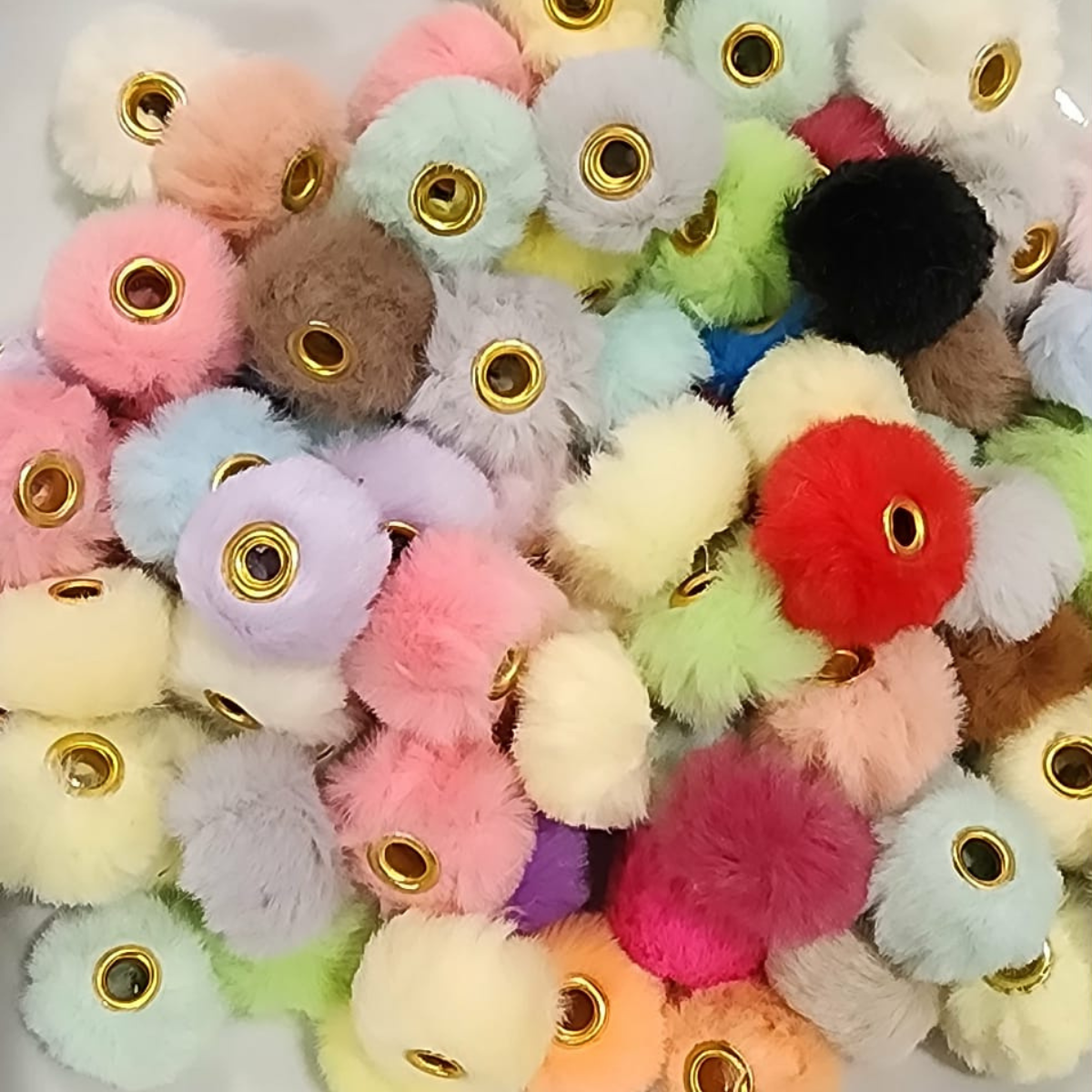 Fluffy Spacers