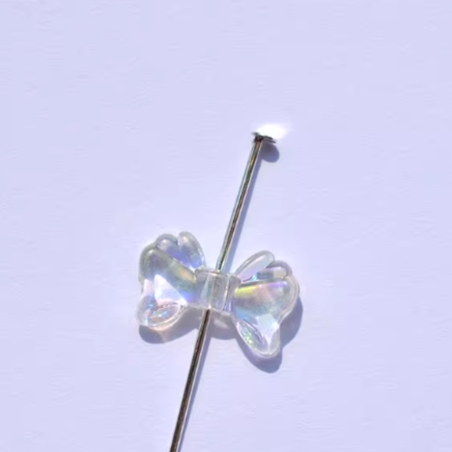 Ab Transparent Bow 15mm