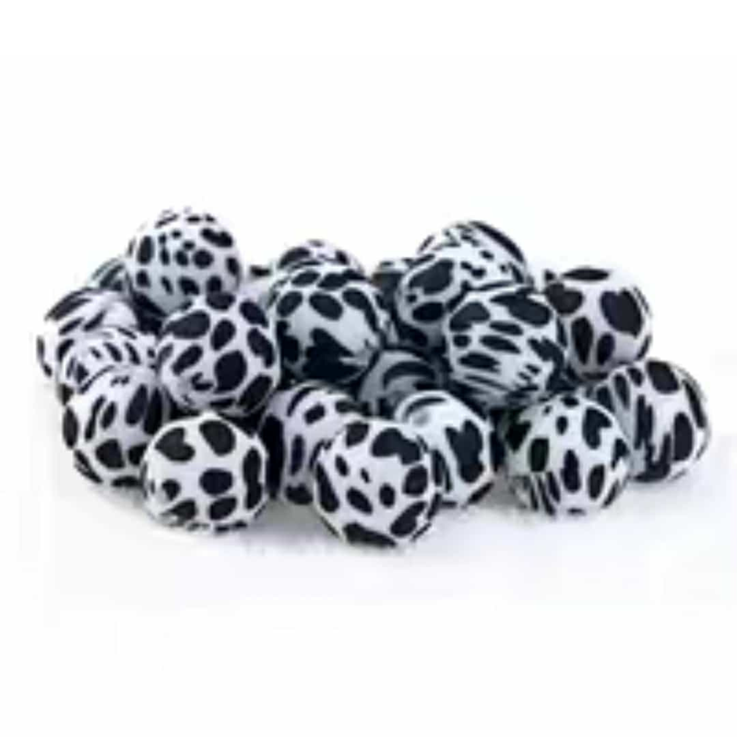 Leopard Print 12mm
