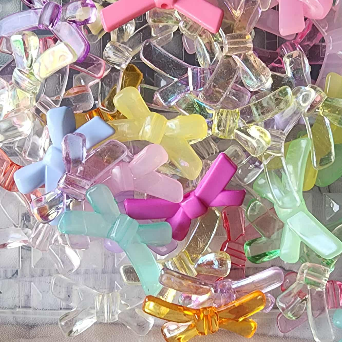 Ribbon Style Bow
