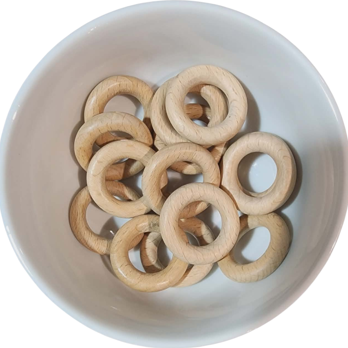 Beech Wood Rings