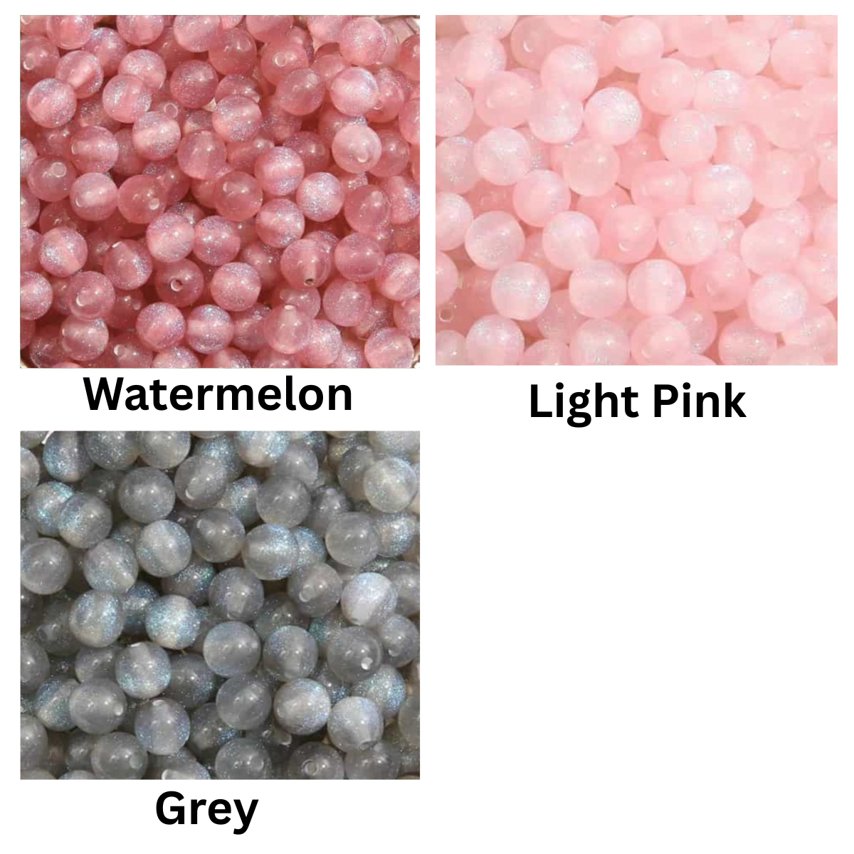 Starry Sky Sparkle 12mm