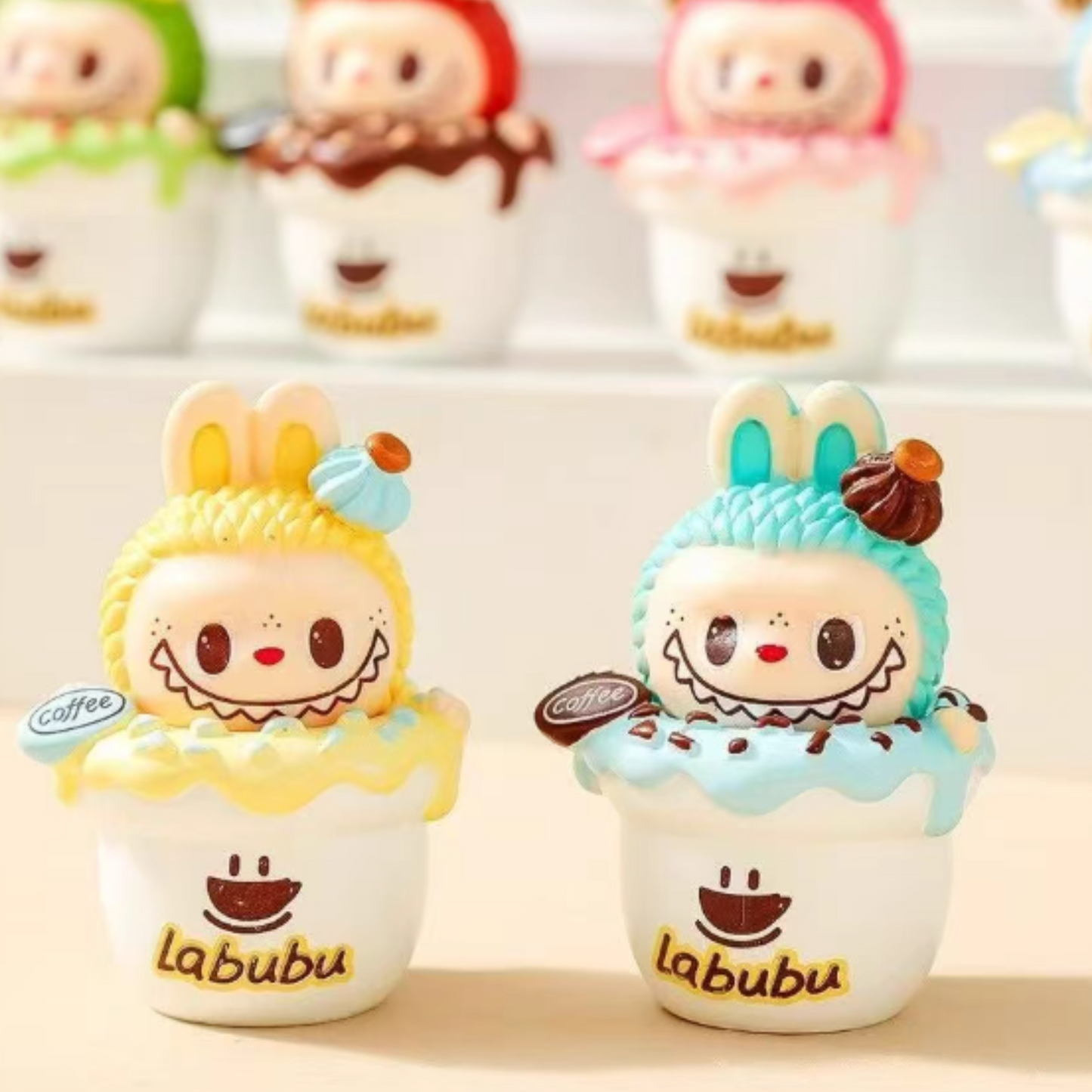 Labubu Cake Cup