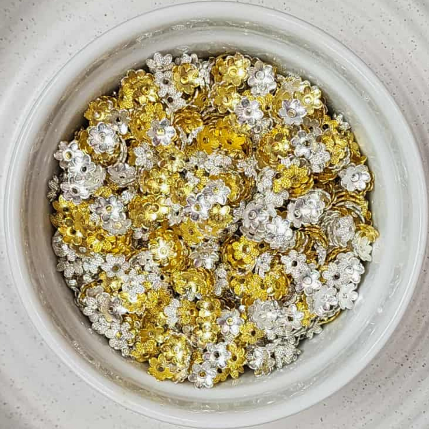 Flower Spacer 10mm