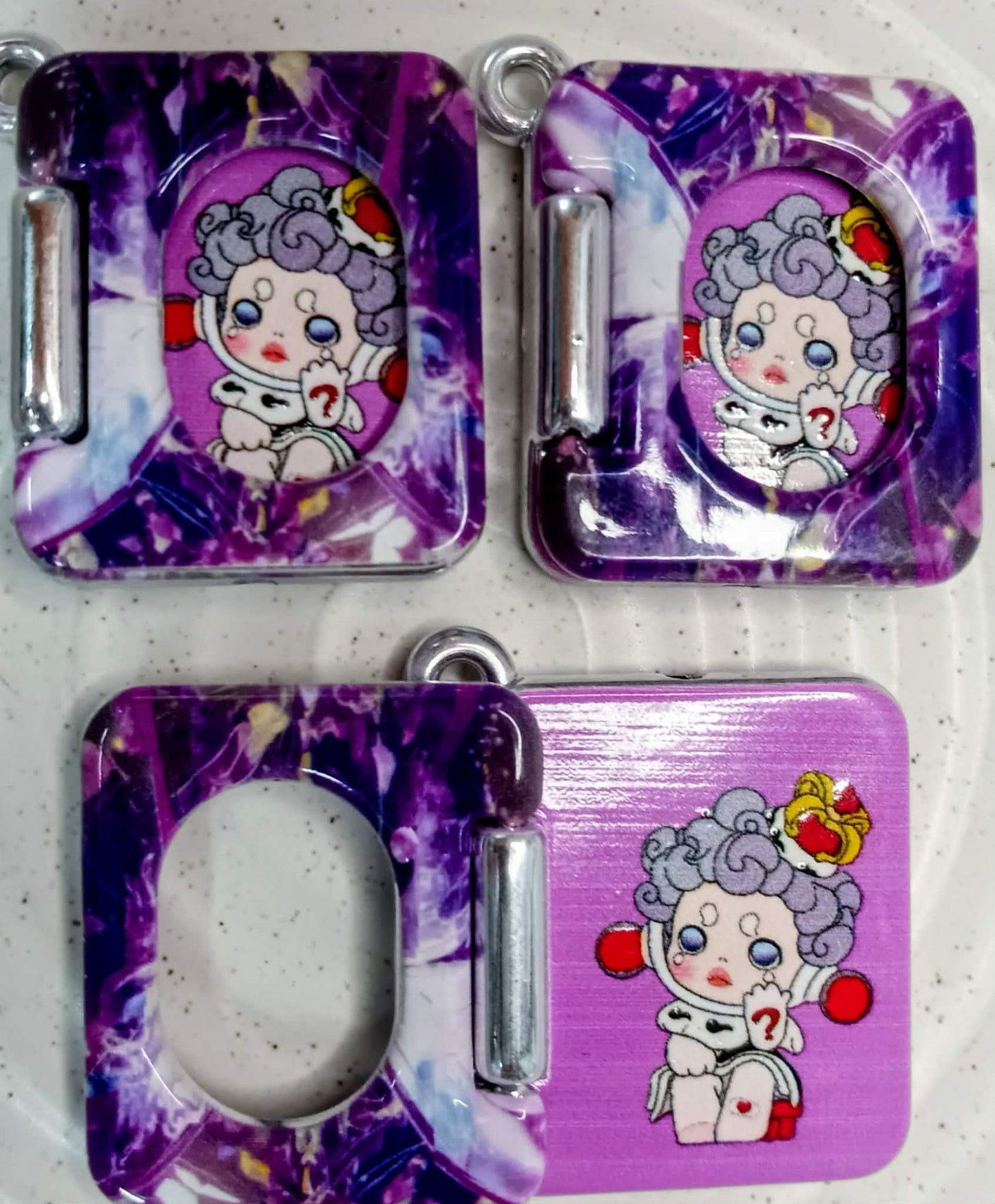 SP Frame Charm