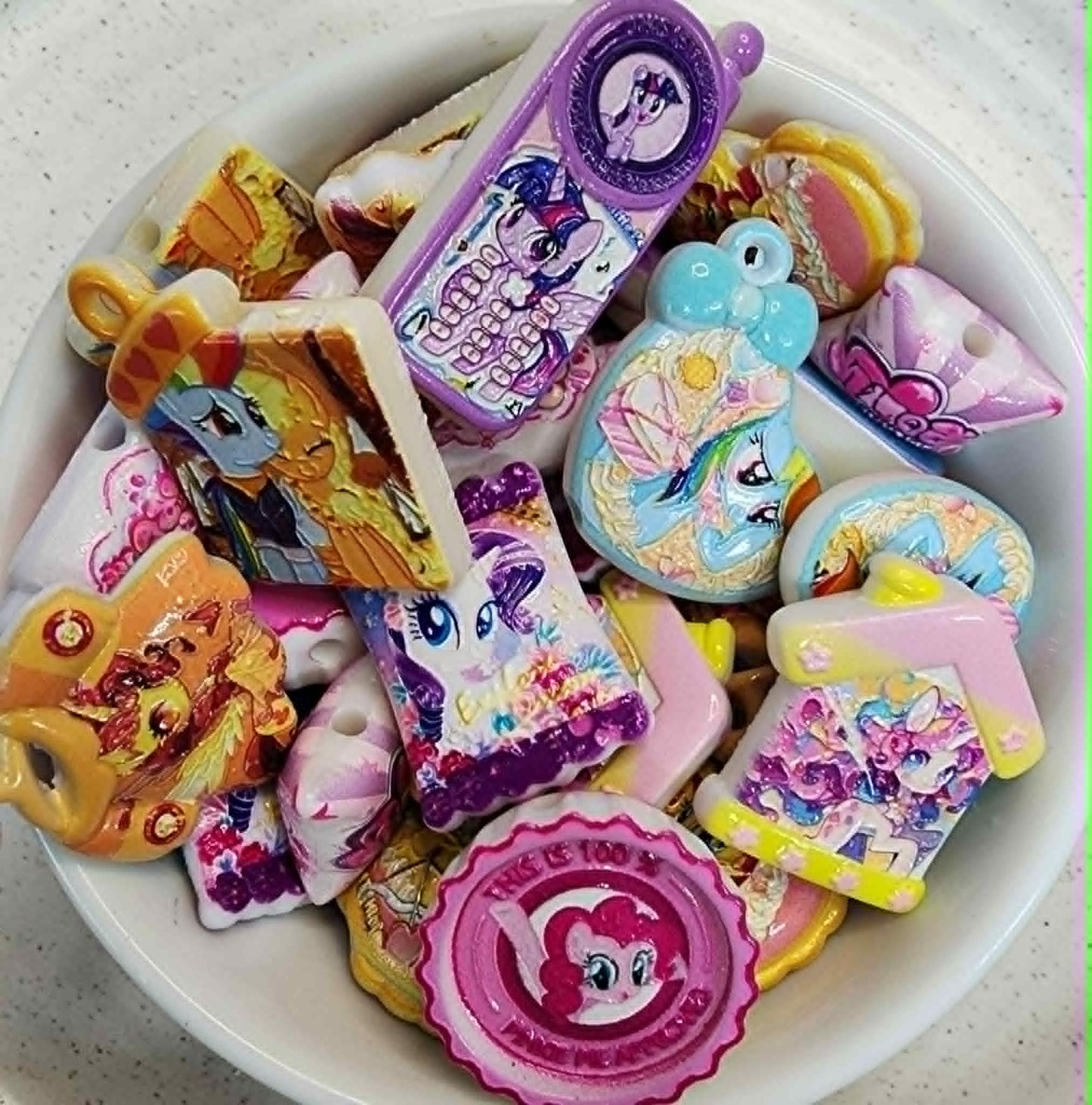 My Little Pony Beads