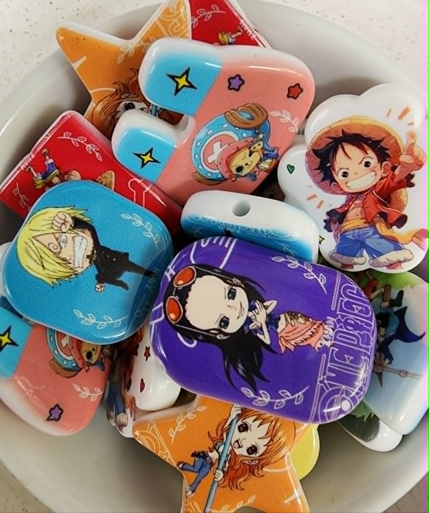 One Piece Beads