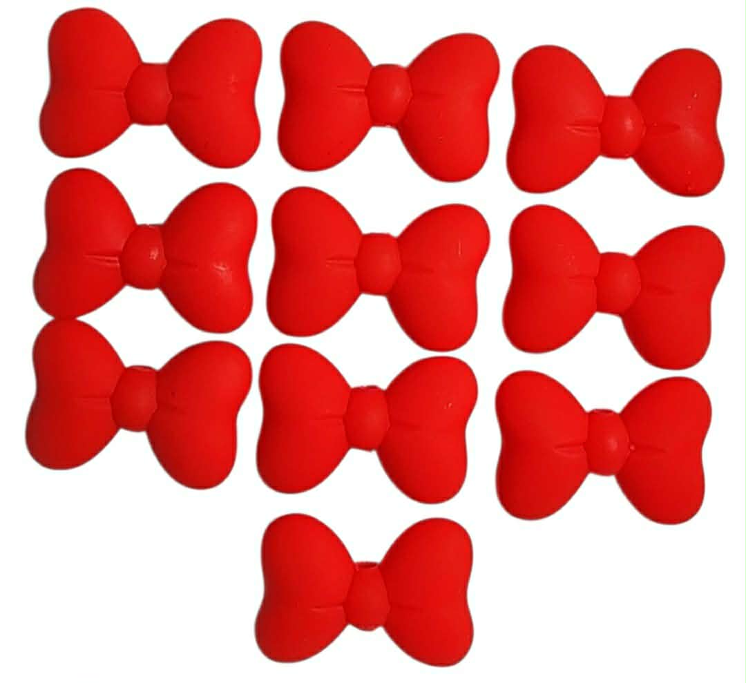 Bow Tie - Silicon
