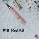 #18 Red AB