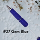 #27 Gem Blue