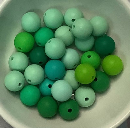 Silicon Round 12mm