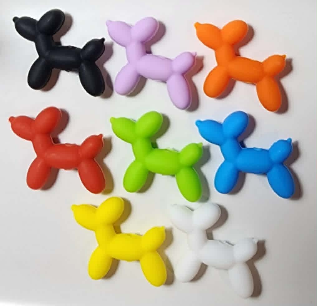 Balloon Dog - Silicon