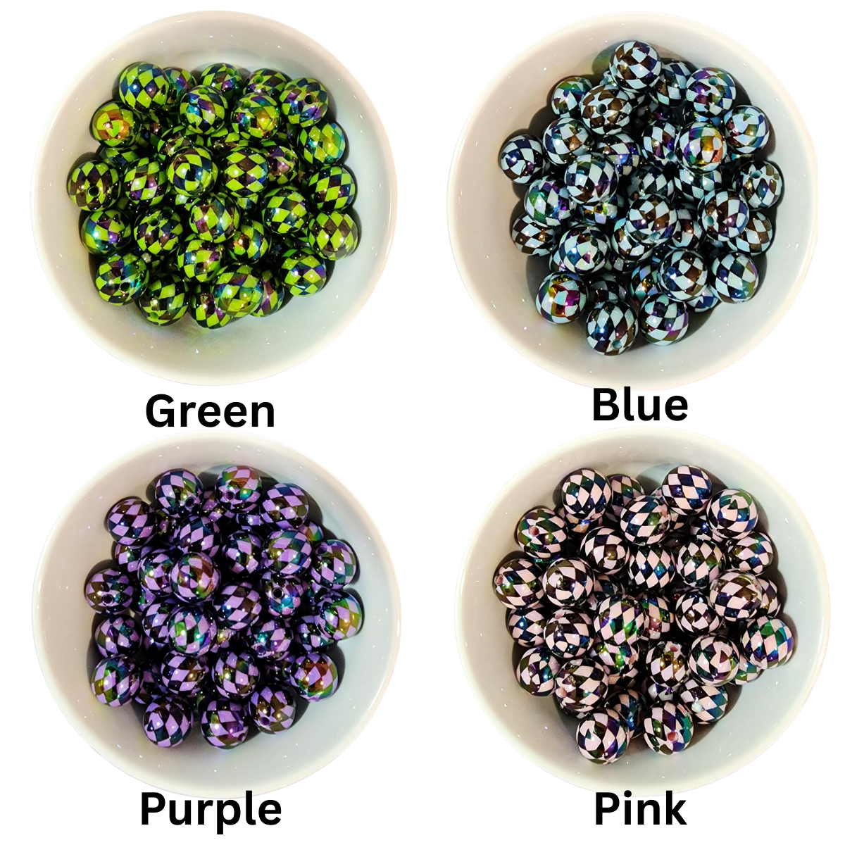 AB Diamond Checker 16mm