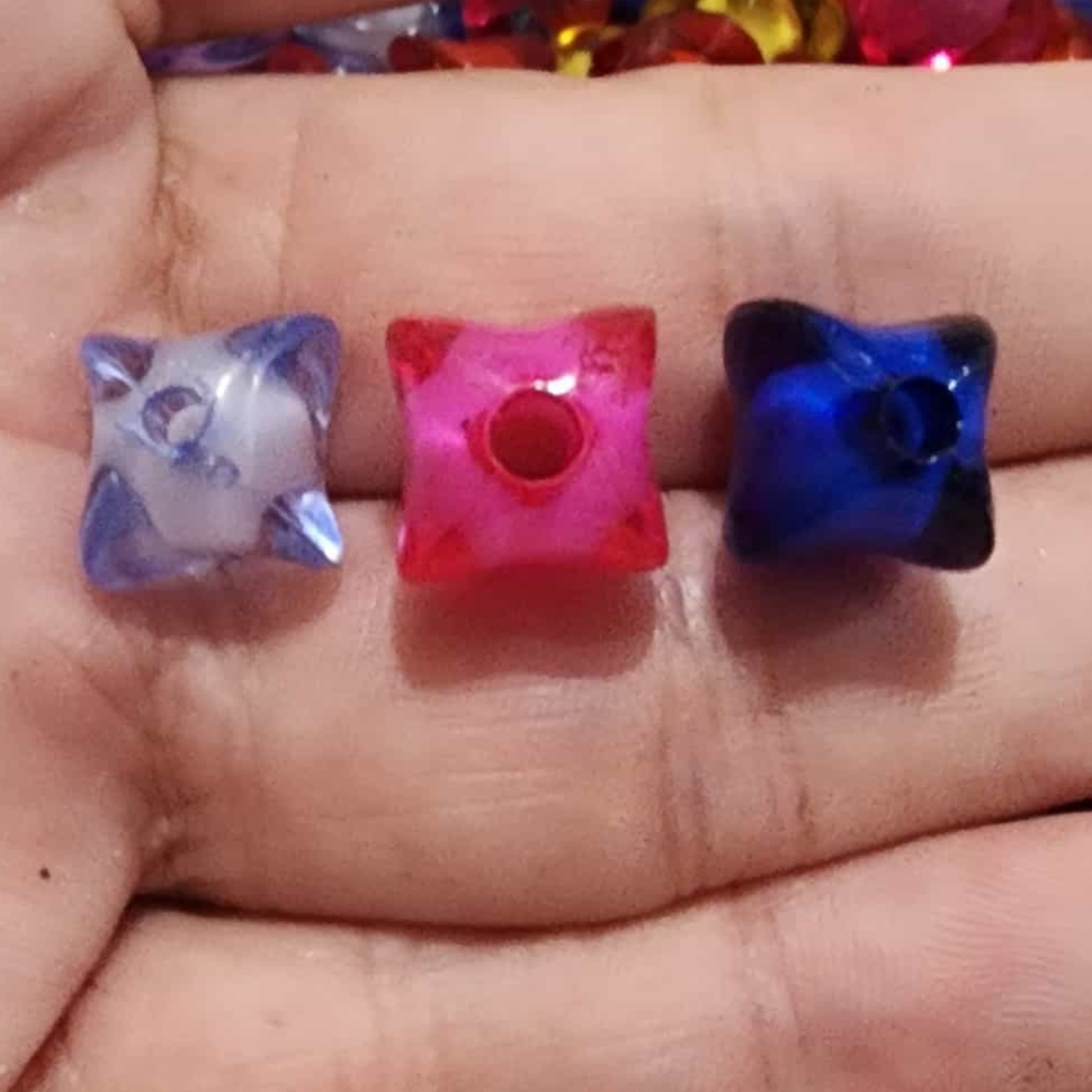 Square Star 12mm