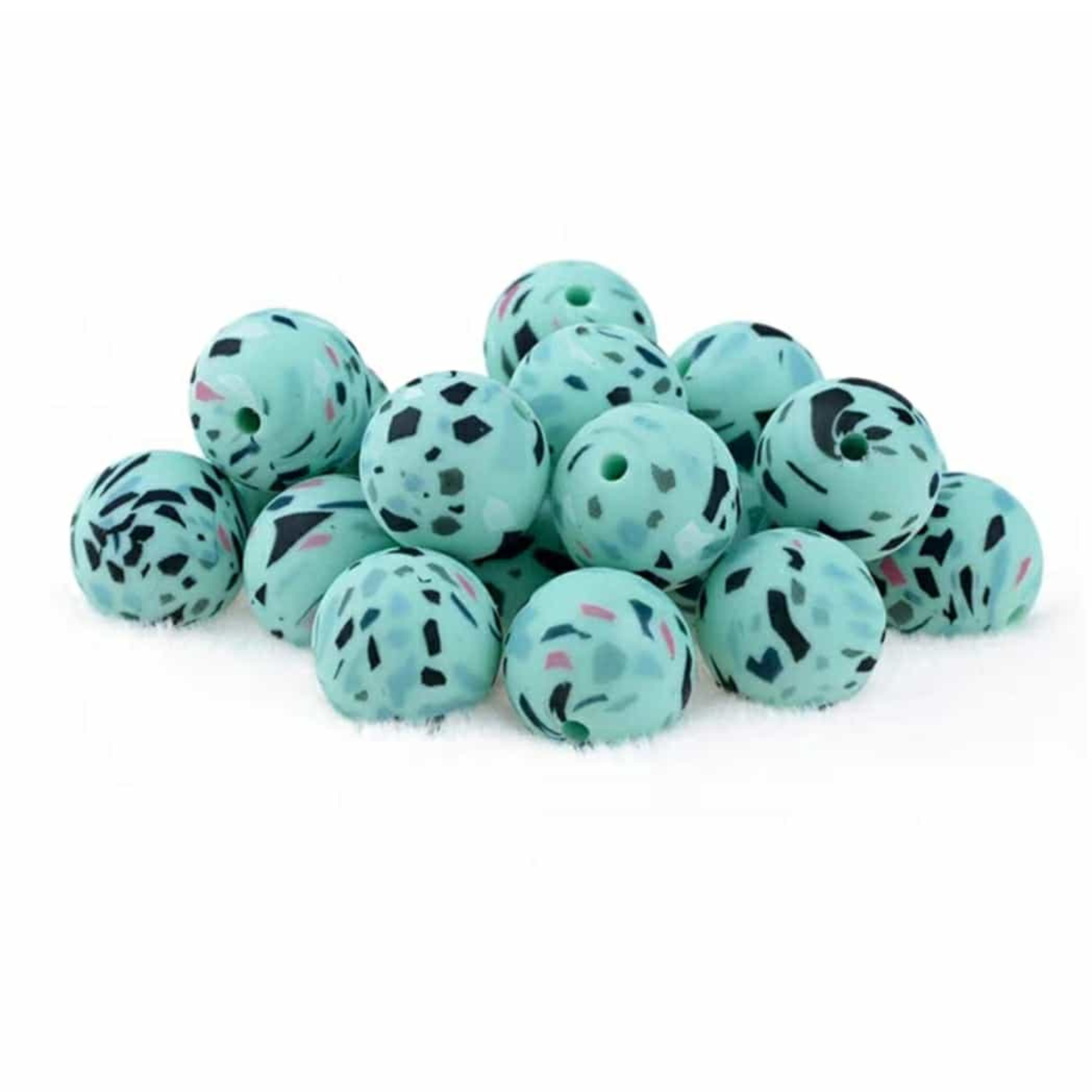 Leopard Print 12mm