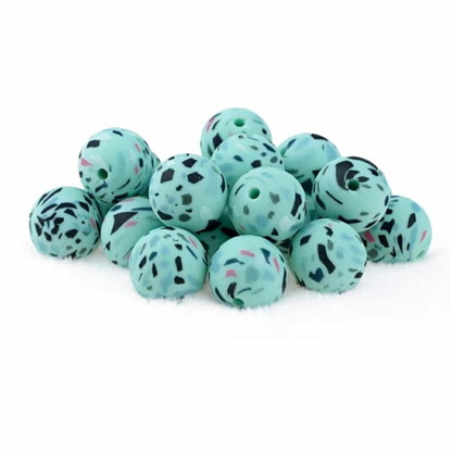 Leopard Print 12mm