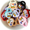 HK Heart Lock Bead/Pendant