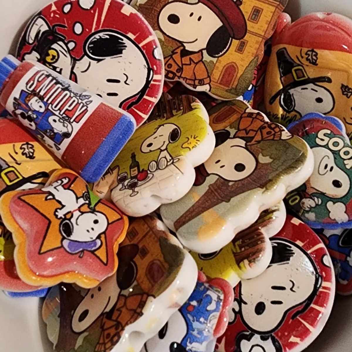 Snoopy Mix