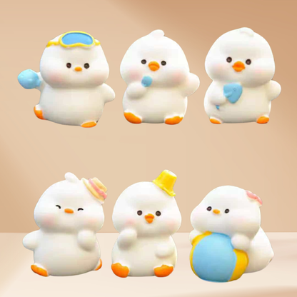Cute Ducks