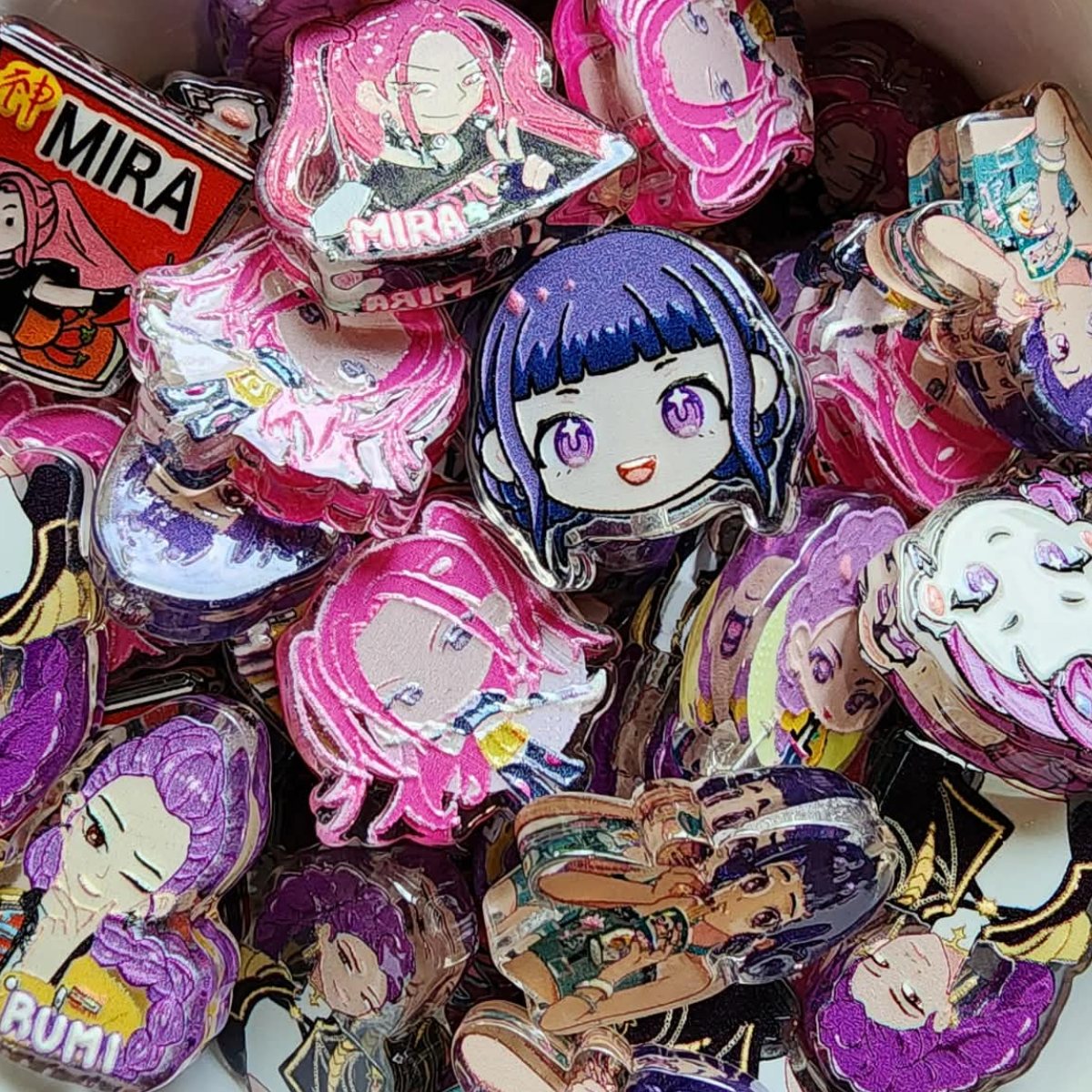 K-Pop Beads