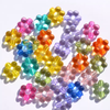 Transparent Flower Spacer/Bead