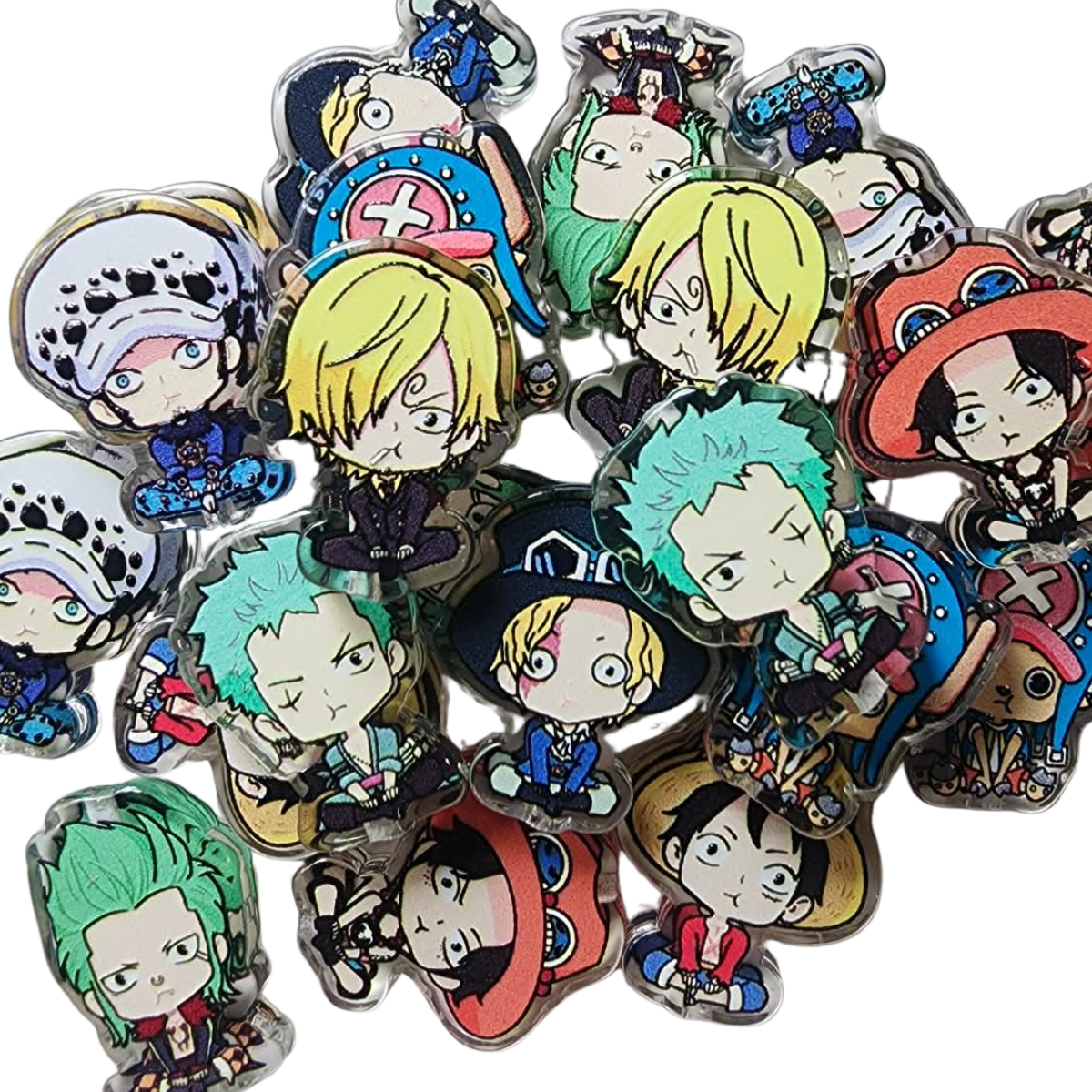 One Piece Mix Beads
