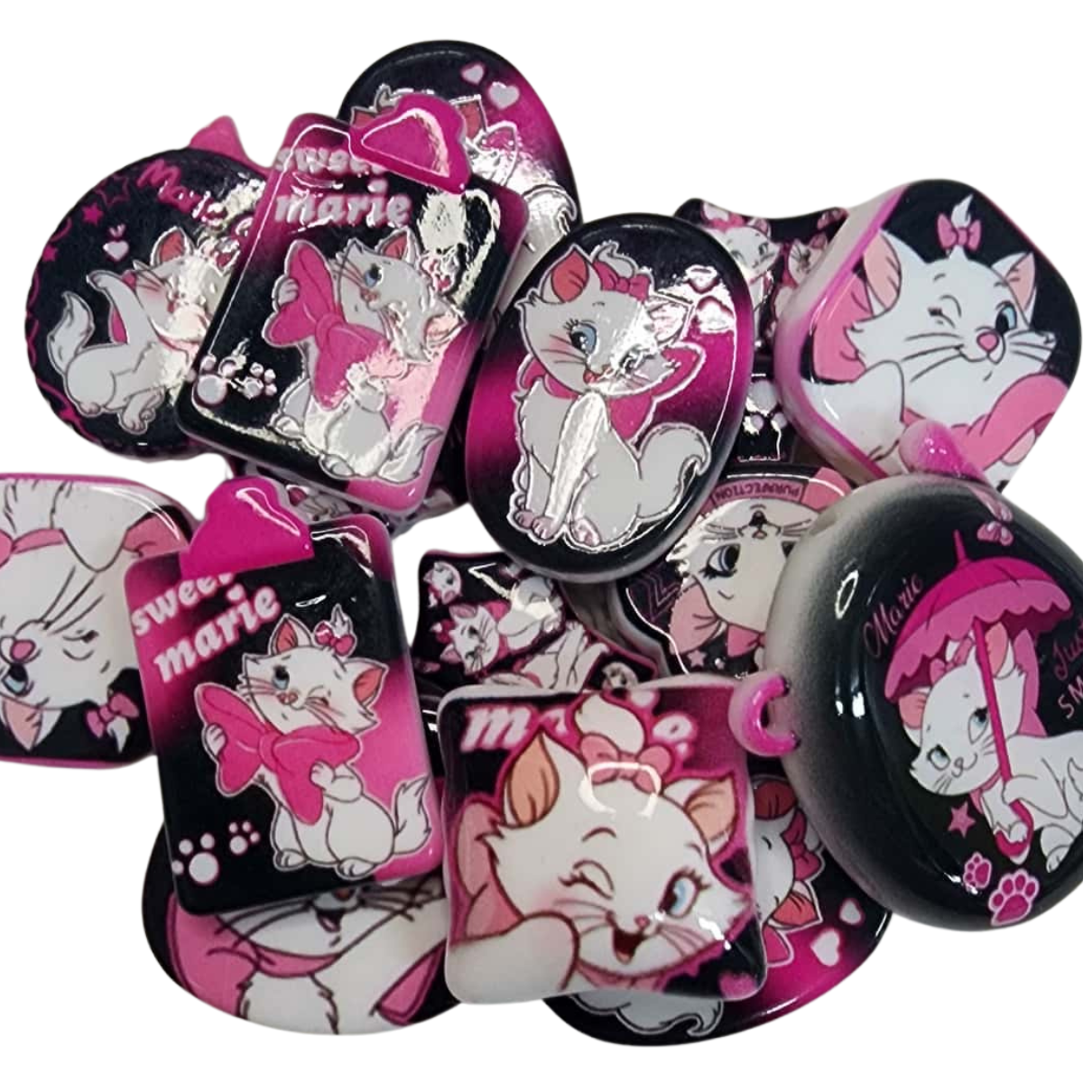 Sweet Marie Beads Pendants