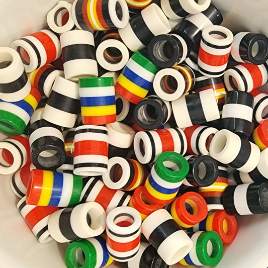Cylinder Large Hole Bead