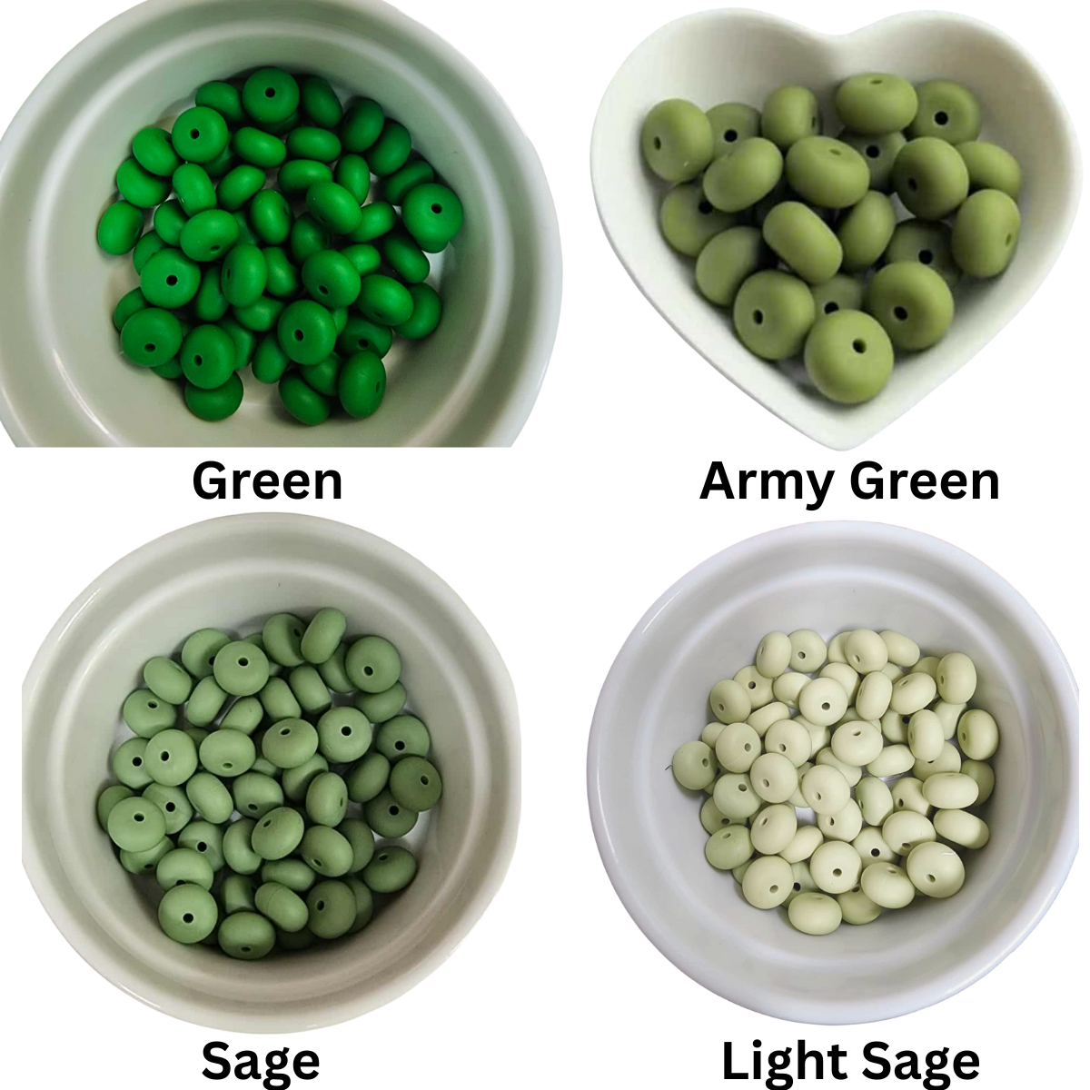 Silicon Abacus Food Grade