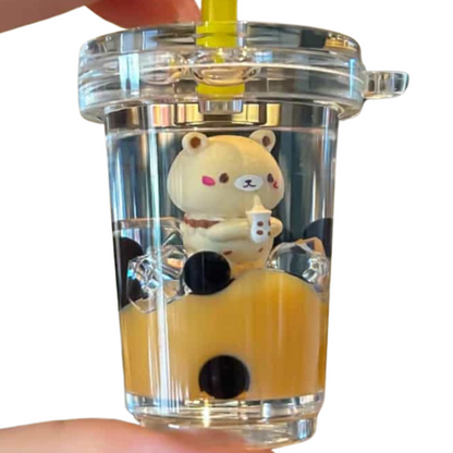Quicksand Keychain Charms