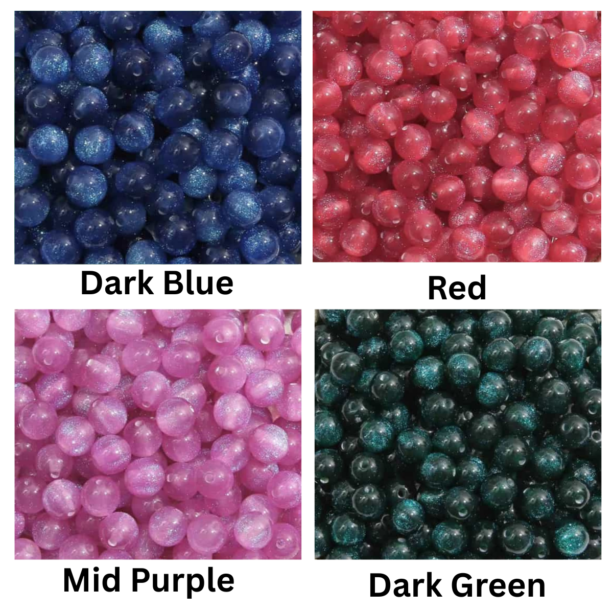 Starry Sky Sparkle 12mm