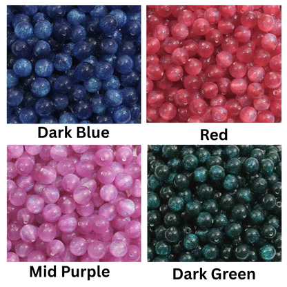 Starry Sky Sparkle 12mm