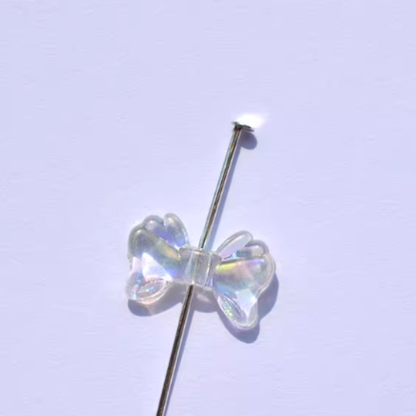 Ab Transparent Bow 15mm