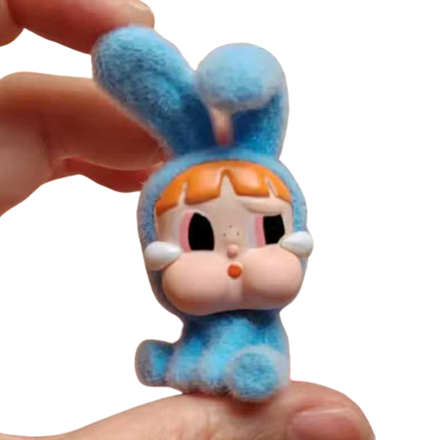 Cry Baby Flocked
