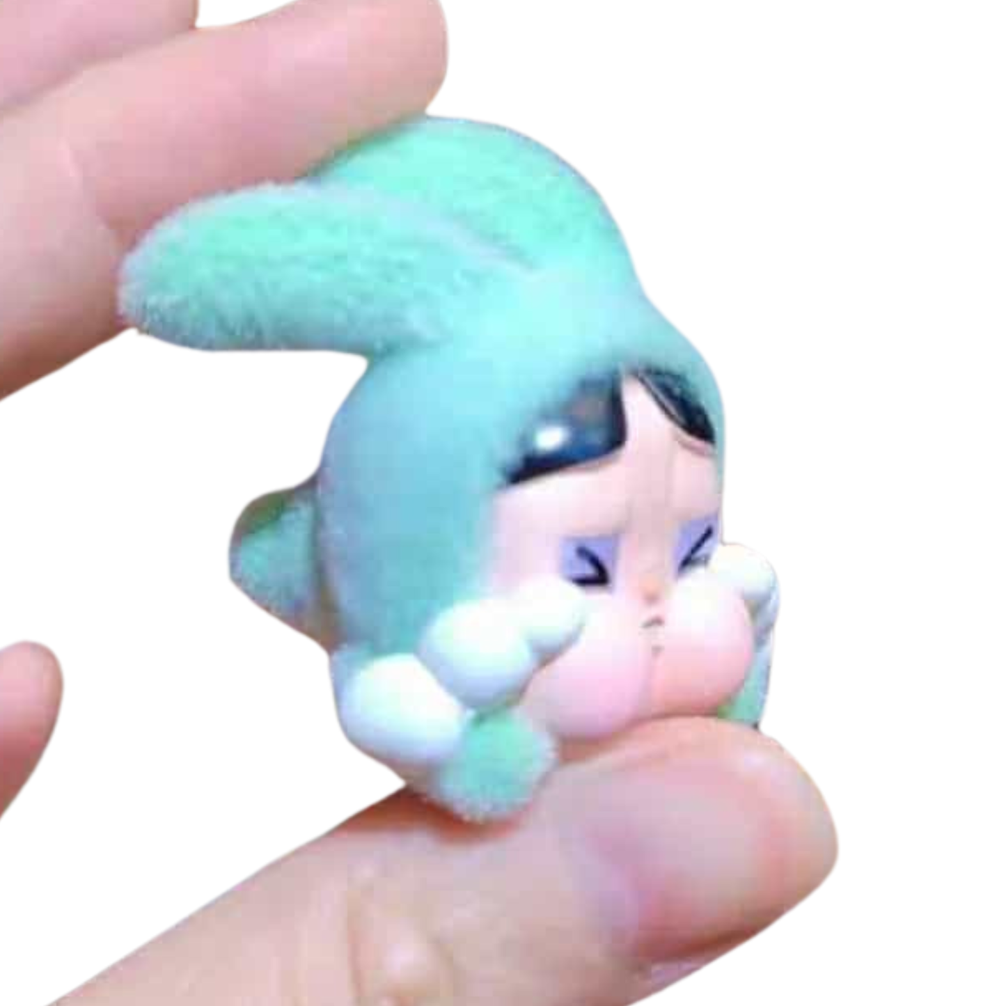 Cry Baby Flocked