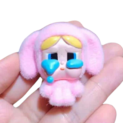 Cry Baby Flocked
