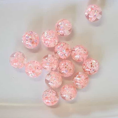 Confetti Beads