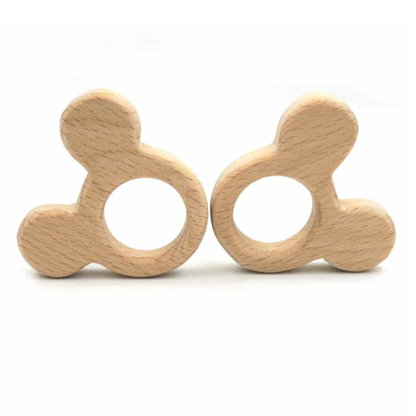 Beech Wood Shapes (1)