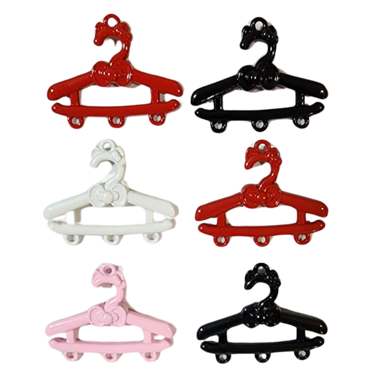 Alloy Coat Hanger Pendants/Charm