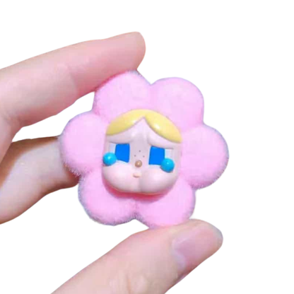 Cry Baby Flocked