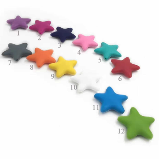Large Silicon Stars