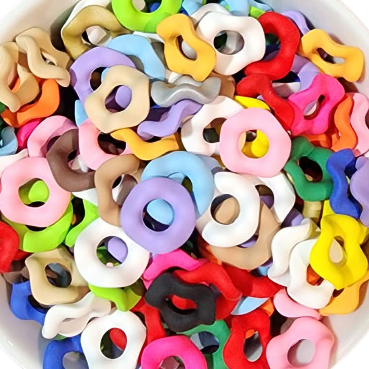 Wavy Spacers 16mm