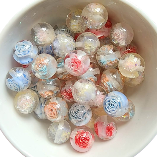 Sparkle Flower 16mm