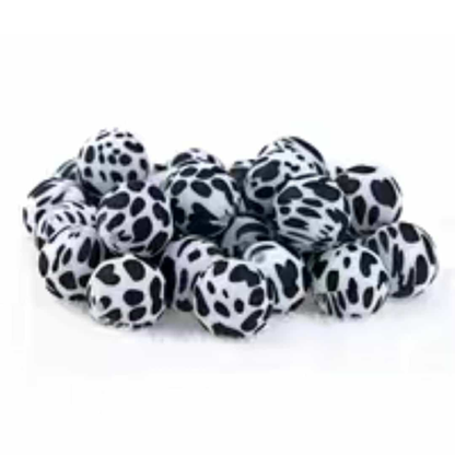 Leopard Print 12mm