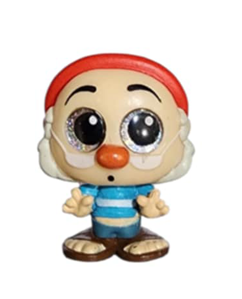 Mr Smee.