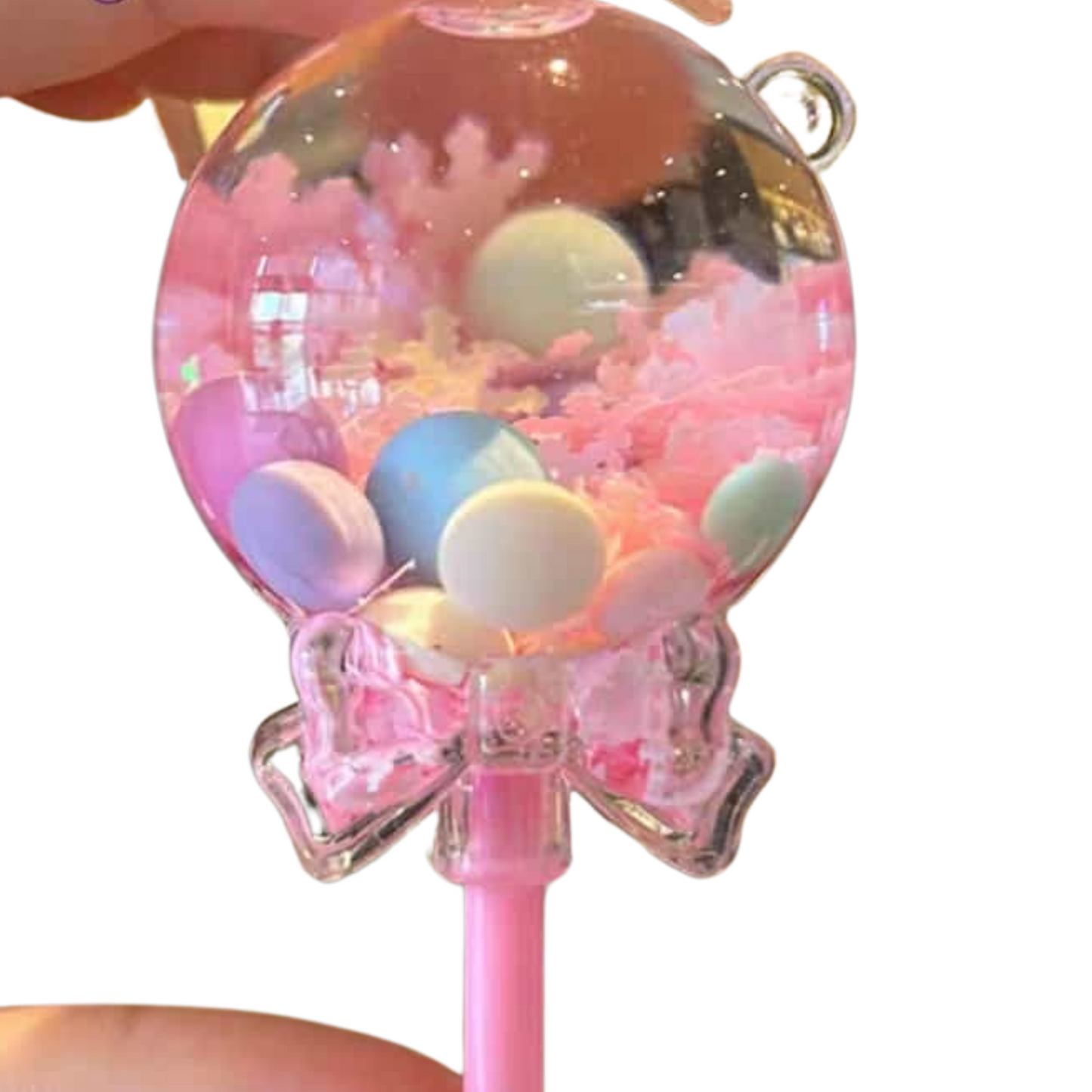 Quicksand Keychain Charms