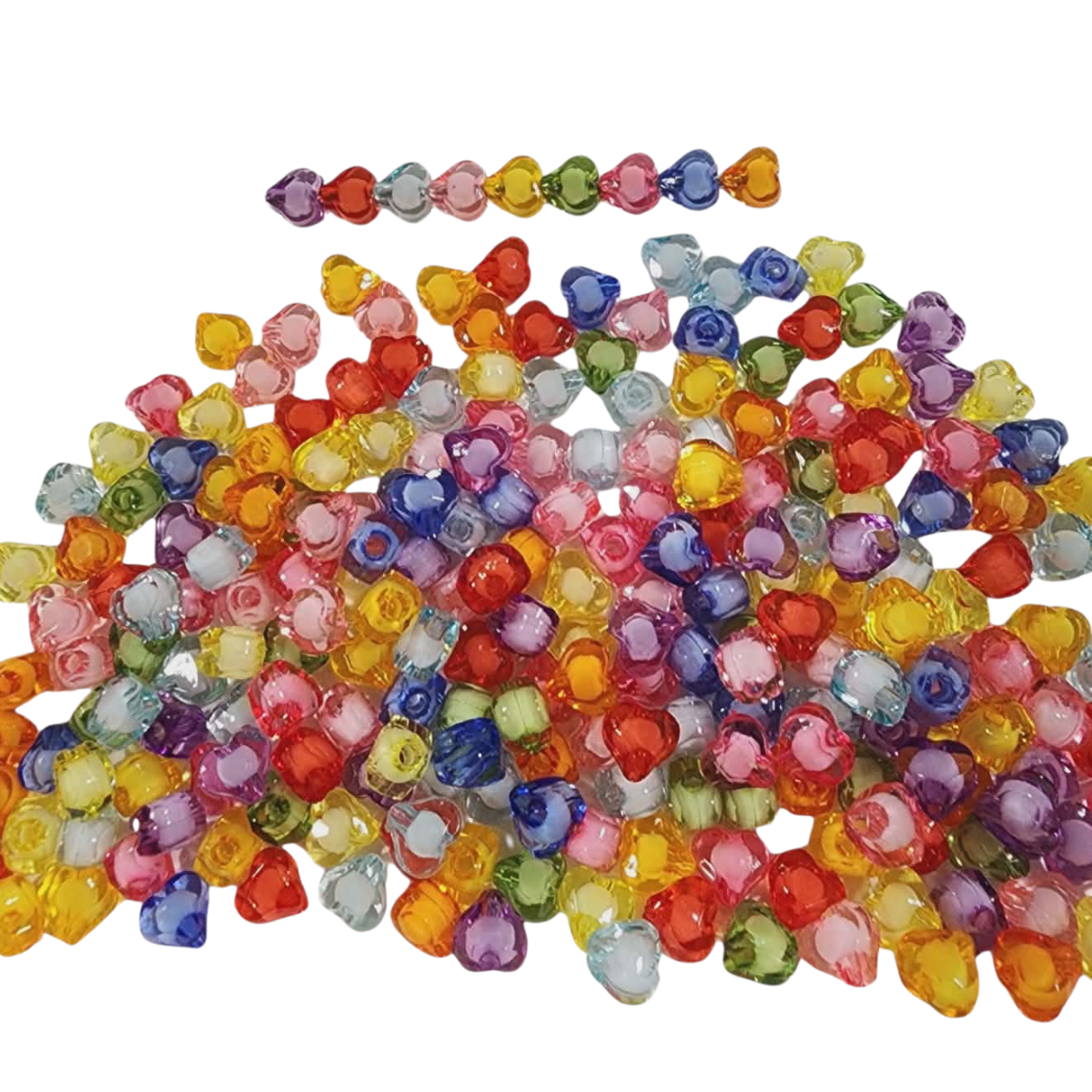 Double Layer Heart Spacer