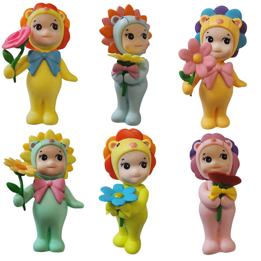 Sonny Angel Flower Gift Series