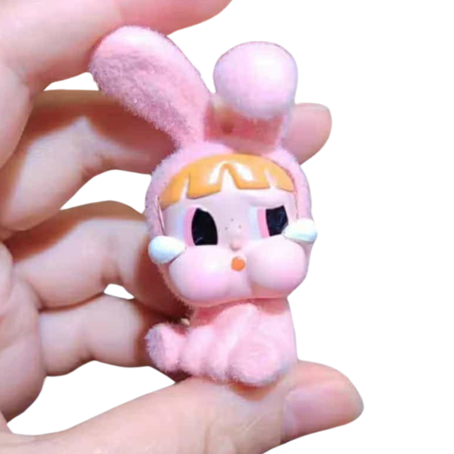 Cry Baby Flocked