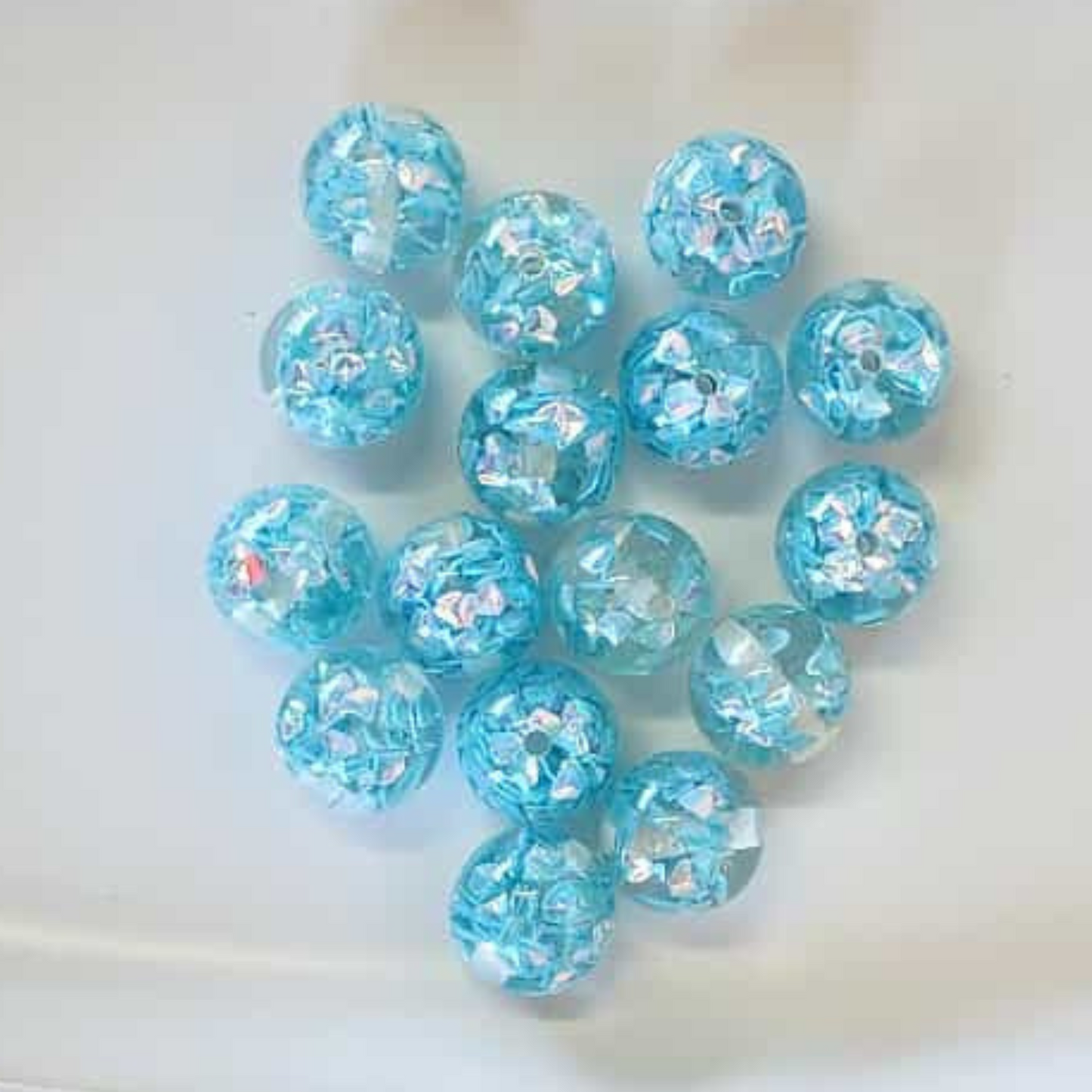 Confetti Beads
